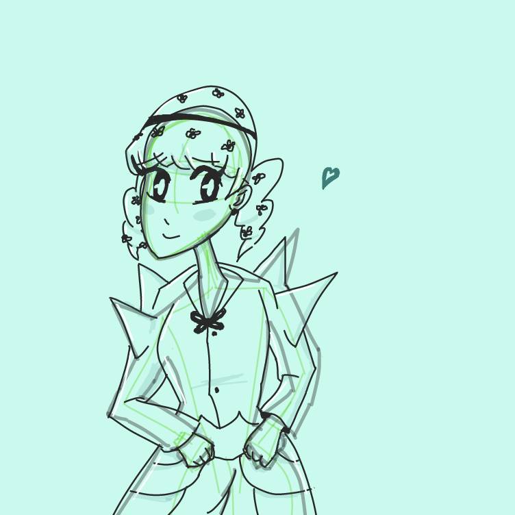 Drawing in No story, just sketches by xavvypls