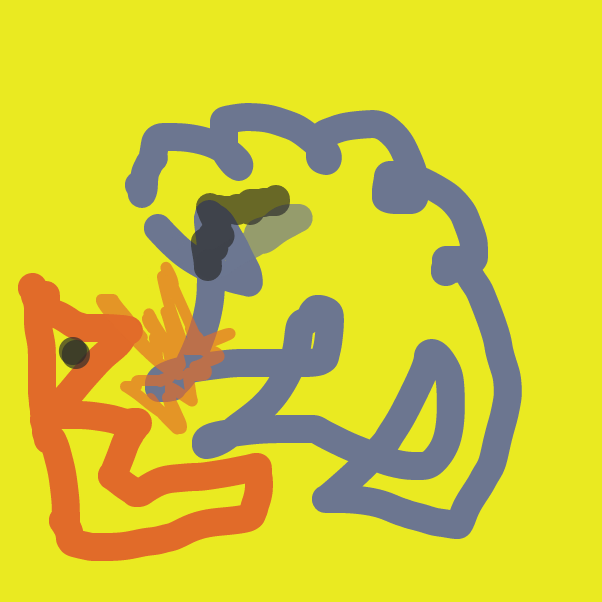 Drawing in what's up? by riro