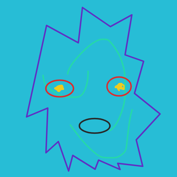 face time - Online Drawing Game Comic Strip Panel by riro