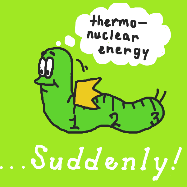 suddenly!— something happens - Online Drawing Game Comic Strip Panel by nooz