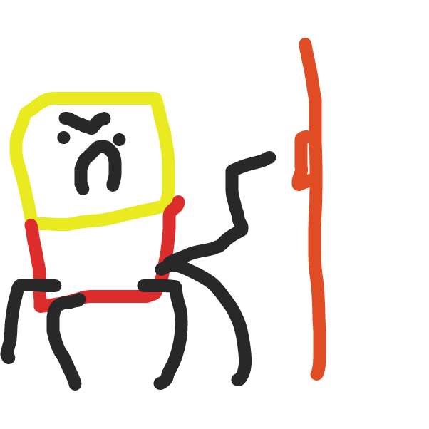 Drawing in Despacito spider is coming for ya by Purplemint