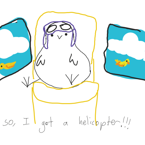 Drawing in i EAtz aLoTZ by wolversheens