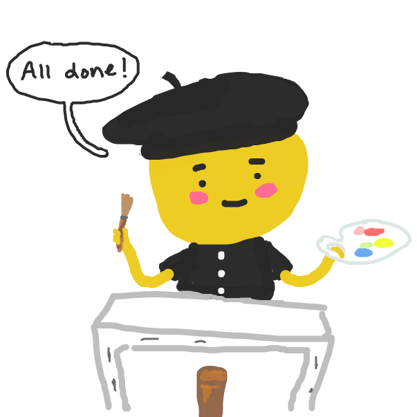 Liked webcomic its beautiful