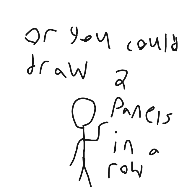  - Online Drawing Game Comic Strip Panel by Mr. Mint