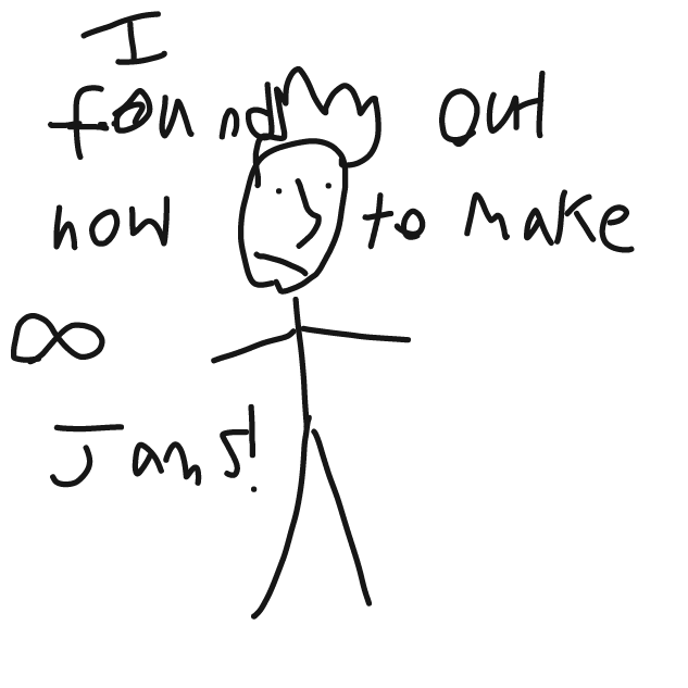 ? - Online Drawing Game Comic Strip Panel by Mr. Mint