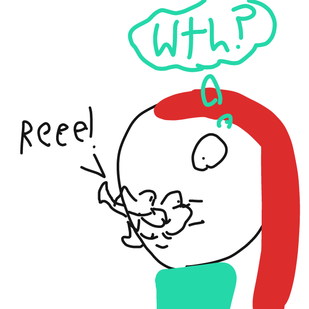  - Online Drawing Game Comic Strip Panel by Mr. Mint