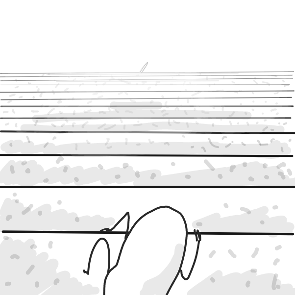  - Online Drawing Game Comic Strip Panel by Wizard Croissant