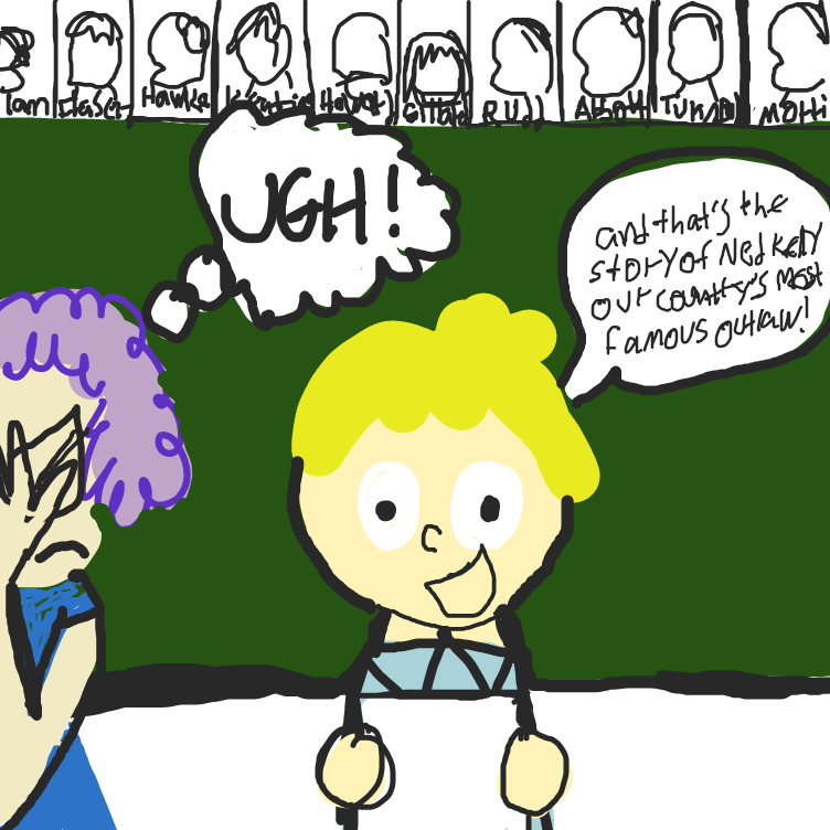  - Online Drawing Game Comic Strip Panel by HaileyS