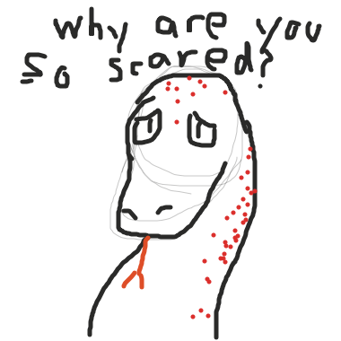 Liked webcomic Just why??