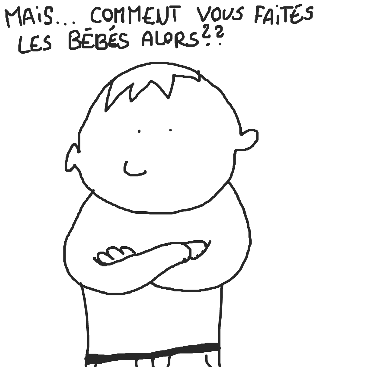  - Online Drawing Game Comic Strip Panel by Honny