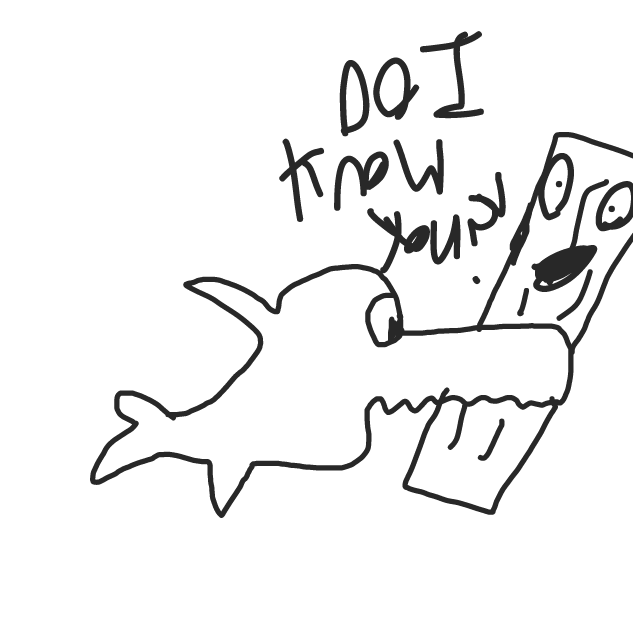  - Online Drawing Game Comic Strip Panel by Mr. Mint