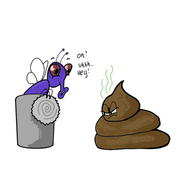  - Online Drawing Game Comic Strip Panel by Wizard Croissant