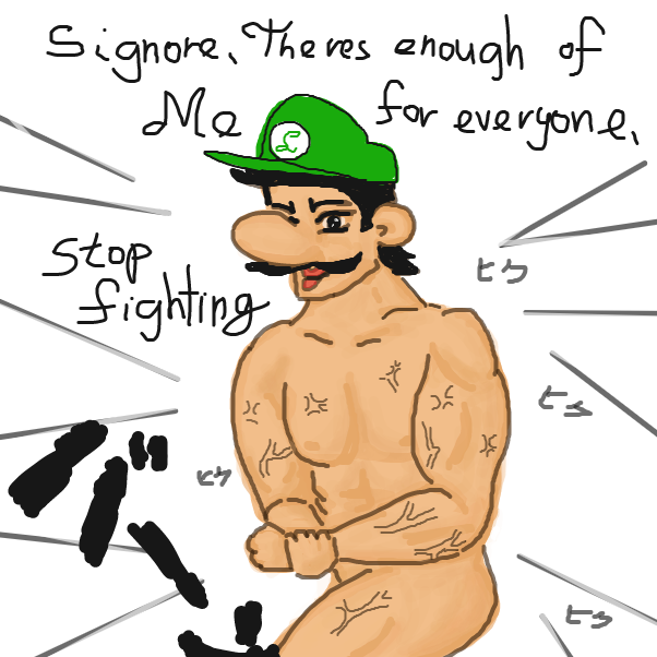  - Online Drawing Game Comic Strip Panel by Robro