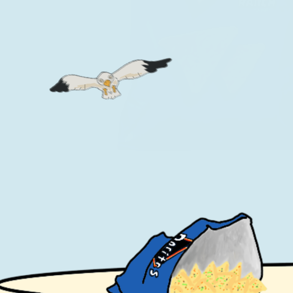  - Online Drawing Game Comic Strip Panel by Wizard Croissant