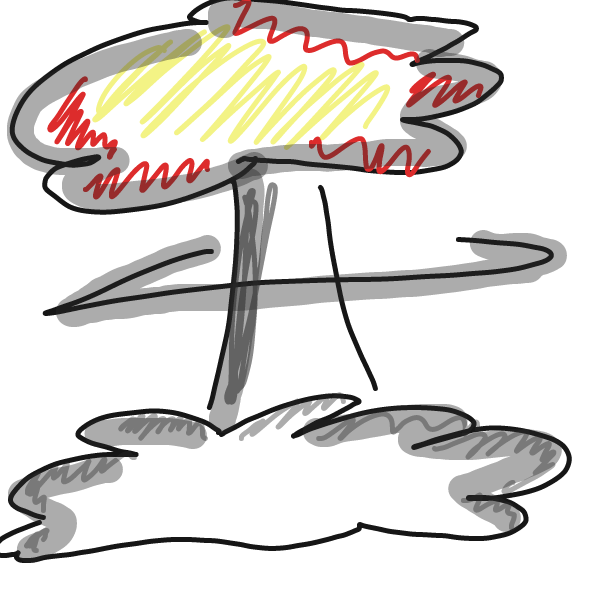 Drawing in what's up? by not a weeb