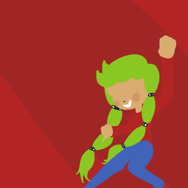 Liked webcomic Silhouette Gambit