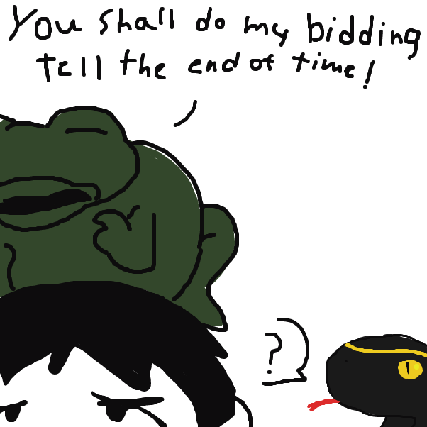  - Online Drawing Game Comic Strip Panel by Derren