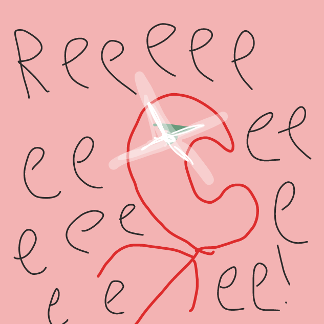  - Online Drawing Game Comic Strip Panel by Mr. Mint