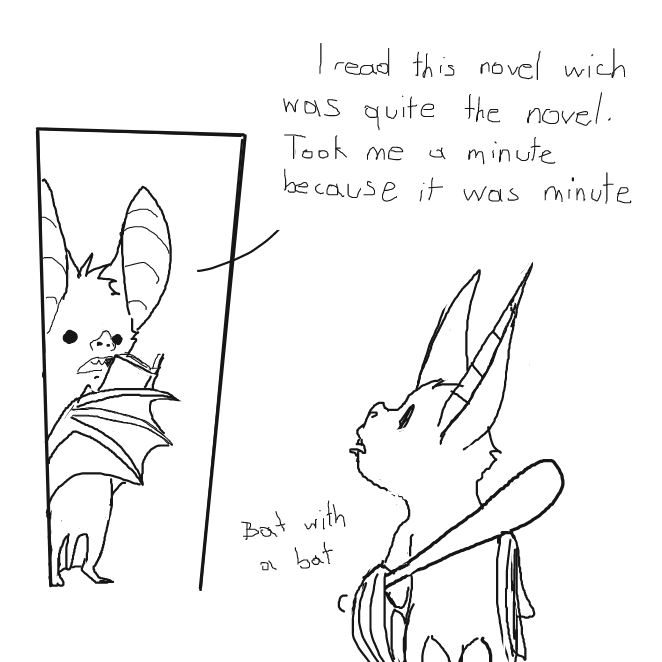  - Online Drawing Game Comic Strip Panel by Sluggishfella