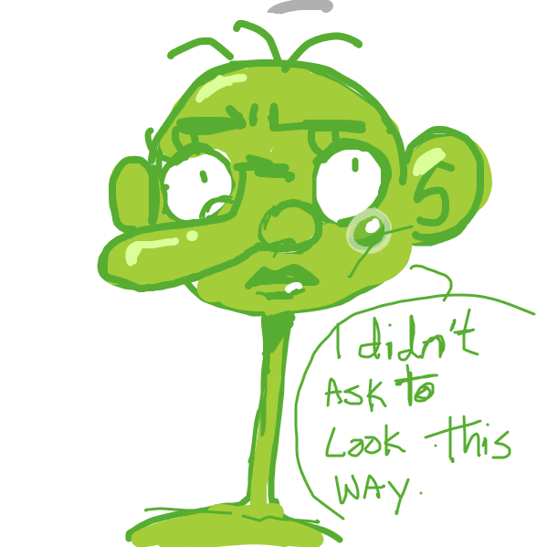 Drawing in Orge by Moonsalami