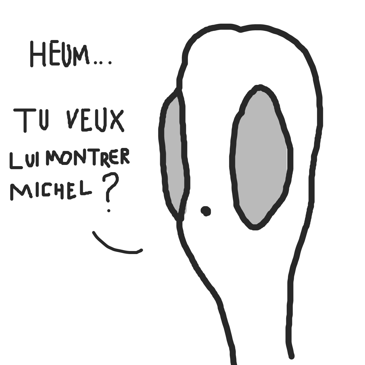 Drawing in Jeff-Jeff et les extraterrestres by j4kim