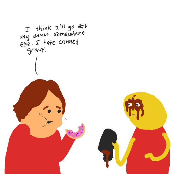  - Online Drawing Game Comic Strip Panel by Wizard Croissant