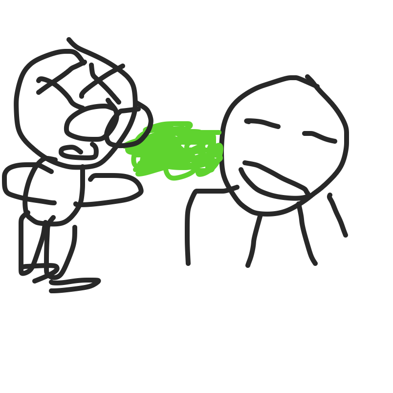 Drawing in Let's make a random story :D by hahhehshejejsnsm