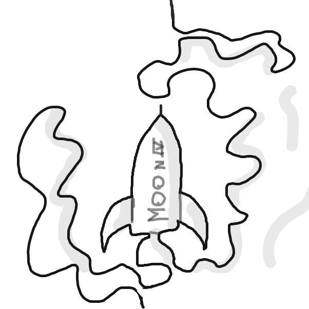 Drawing in Continue the line (1) by not a weeb