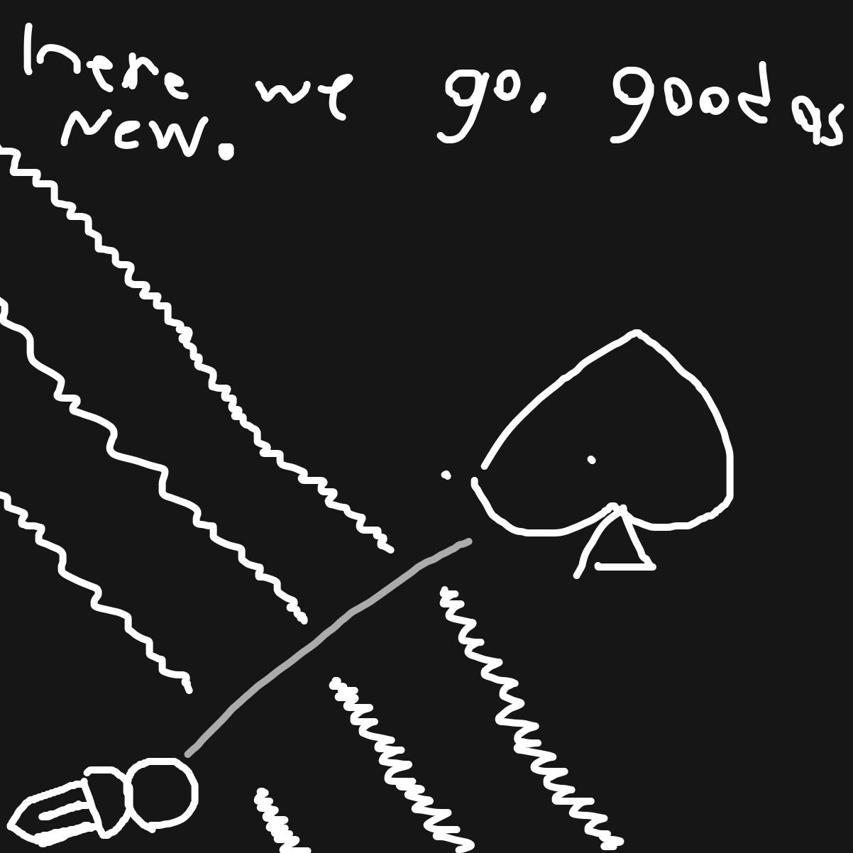 There we are - Online Drawing Game Comic Strip Panel by KingOfSpades2