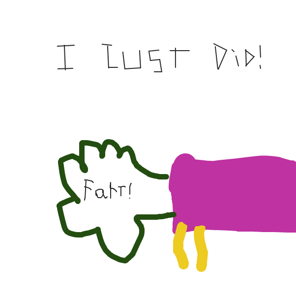 She did what was doubted - Online Drawing Game Comic Strip Panel by Monkey_HugLuv