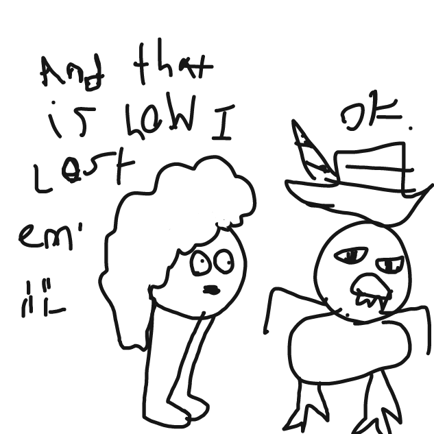  - Online Drawing Game Comic Strip Panel by Mr. Mint