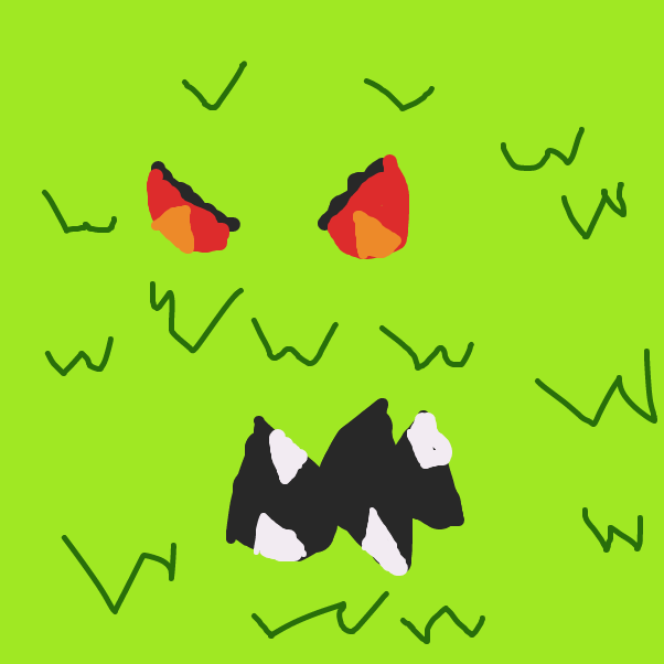 They have awoken the monster! - Online Drawing Game Comic Strip Panel by Monkey_HugLuv