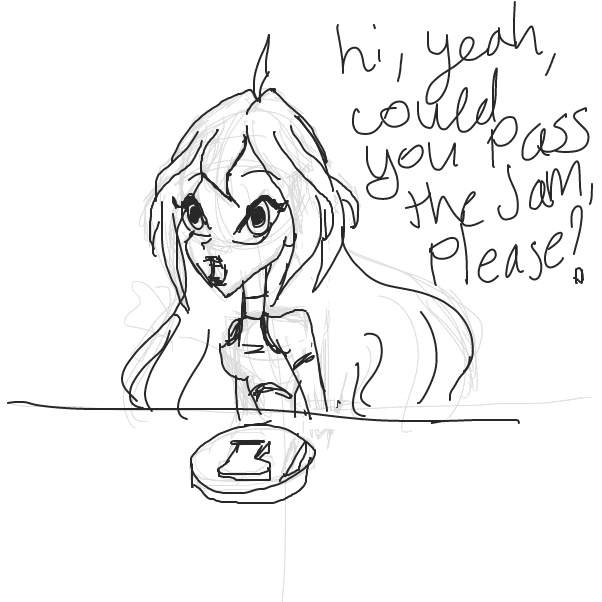  - Online Drawing Game Comic Strip Panel by Sunset Shimmer