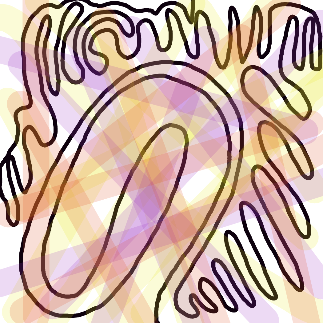  - Online Drawing Game Comic Strip Panel by Rednightlights