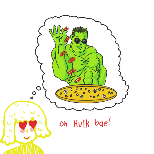  - Online Drawing Game Comic Strip Panel by Wizard Croissant