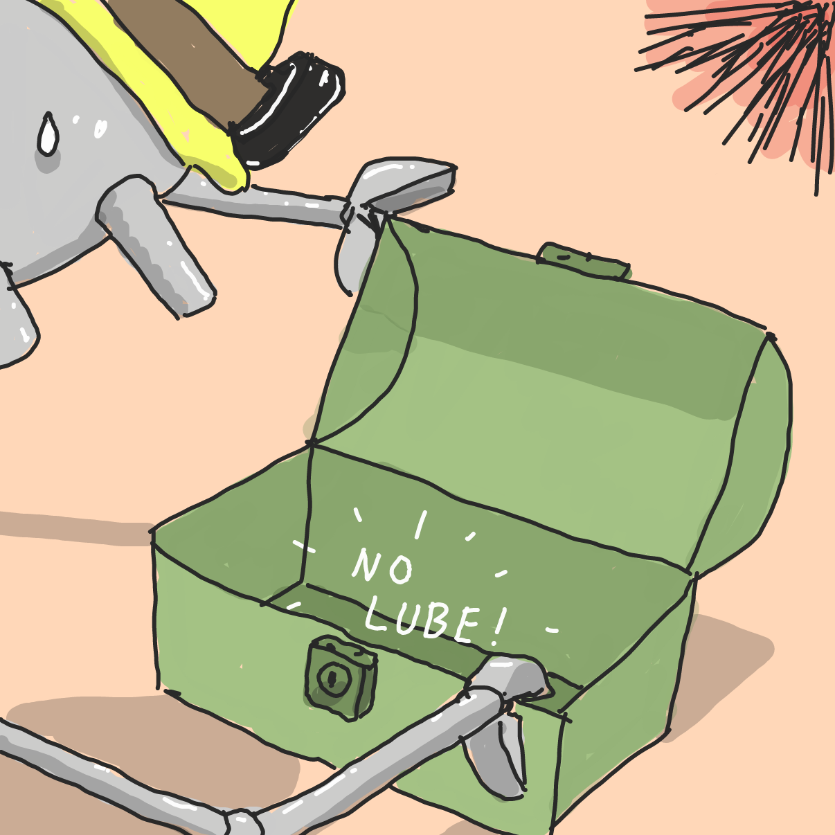  - Online Drawing Game Comic Strip Panel by Potato Man