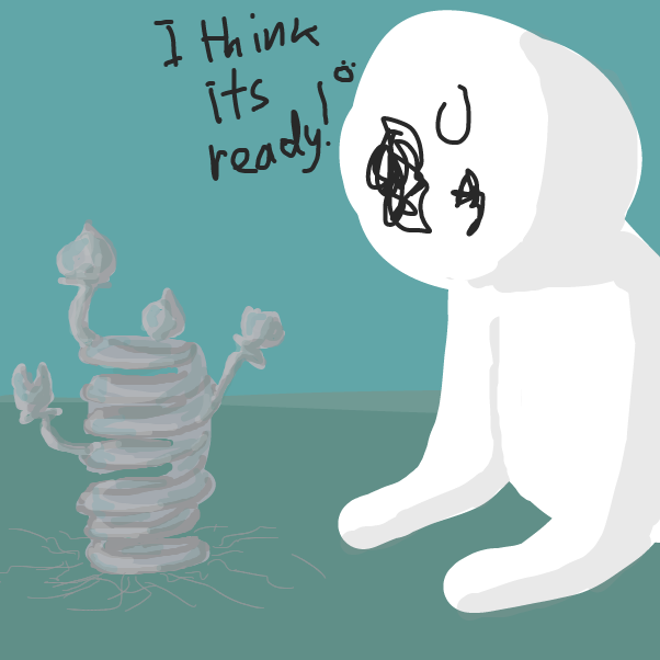  - Online Drawing Game Comic Strip Panel by Robro