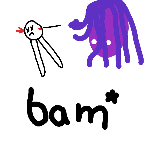 haha - Online Drawing Game Comic Strip Panel by ItzAki