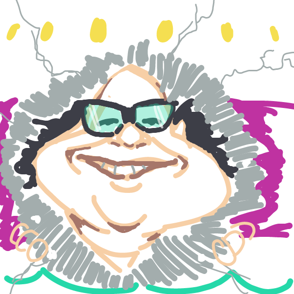  - Online Drawing Game Comic Strip Panel by Sasha_Cakes