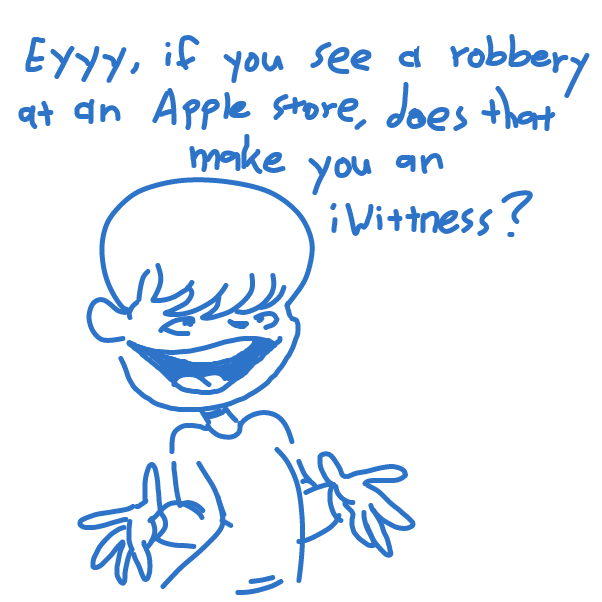 Drawing in Puns by Sasha_Cakes