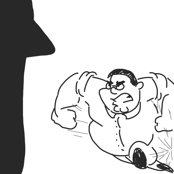  - Online Drawing Game Comic Strip Panel by Sasha_Cakes