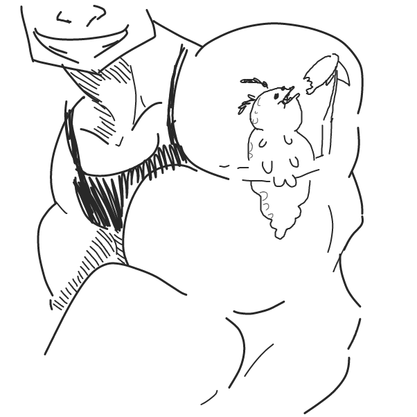  - Online Drawing Game Comic Strip Panel by Sasha_Cakes