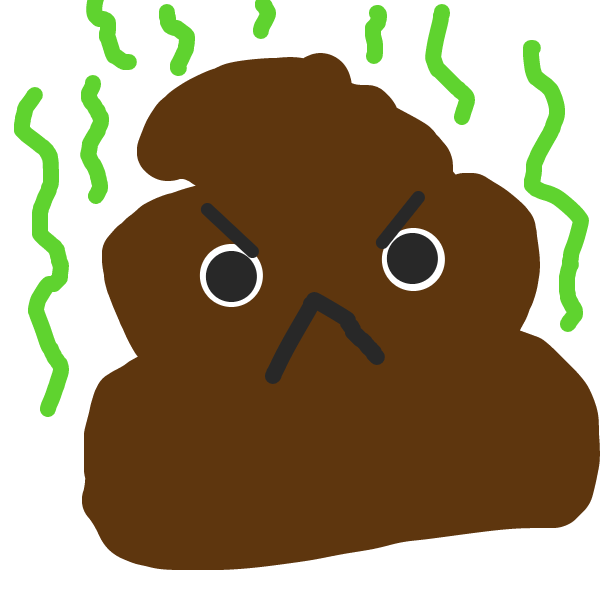 The mud is actaly poop! - Online Drawing Game Comic Strip Panel by Monkey_HugLuv