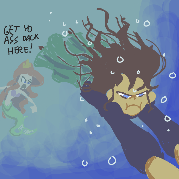  - Online Drawing Game Comic Strip Panel by Sasha_Cakes