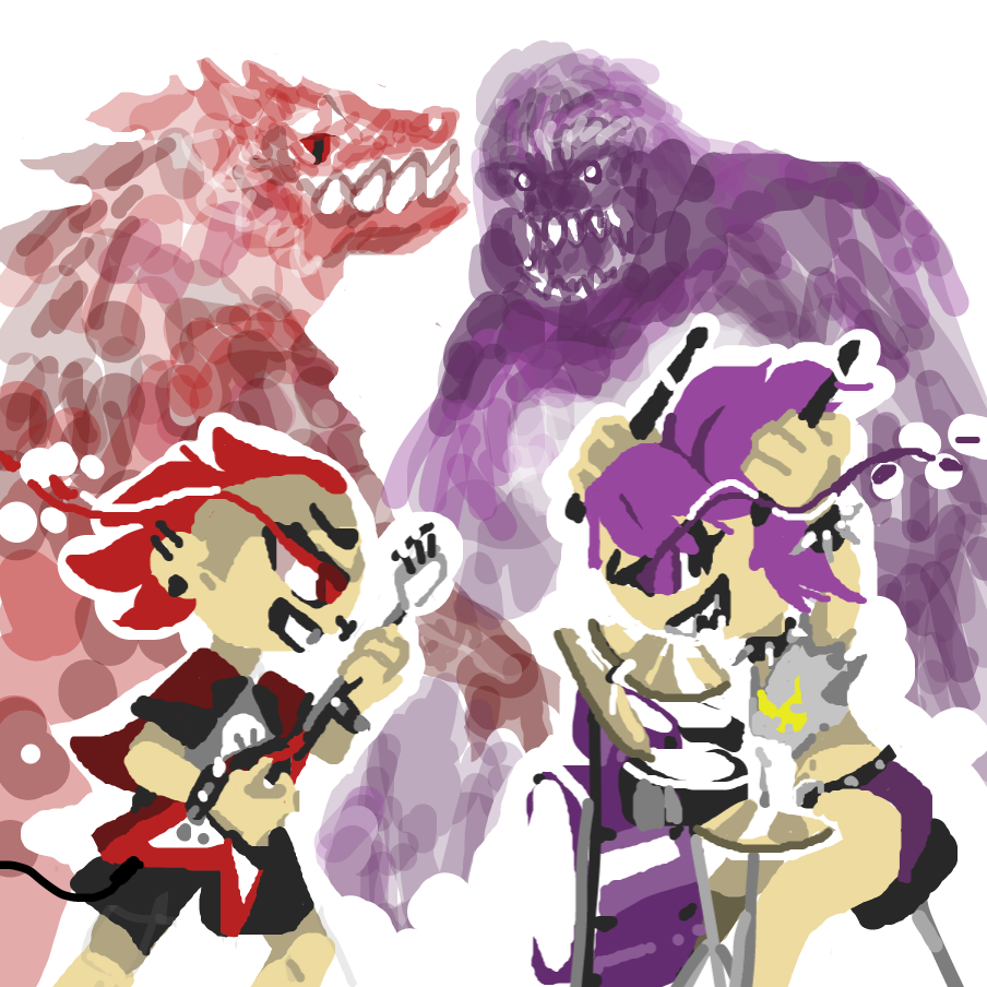  - Online Drawing Game Comic Strip Panel by browsin