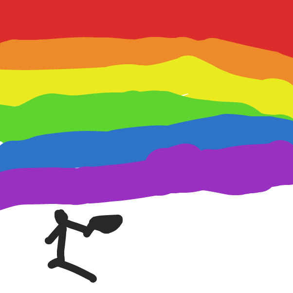 Liked webcomic Revenge of the gays