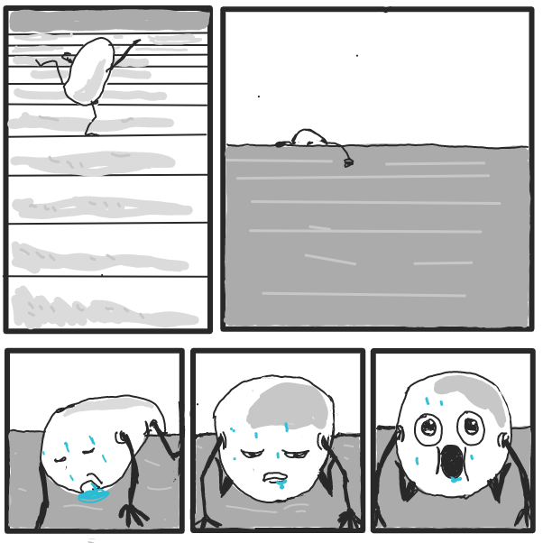 Drawing in What's At The Top? by Serent