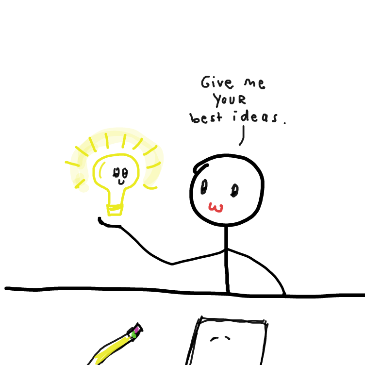  - Online Drawing Game Comic Strip Panel by niania