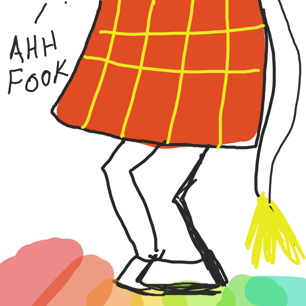  - Online Drawing Game Comic Strip Panel by HaileyS