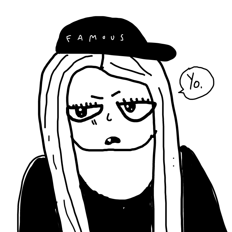 Liked webcomic Moood